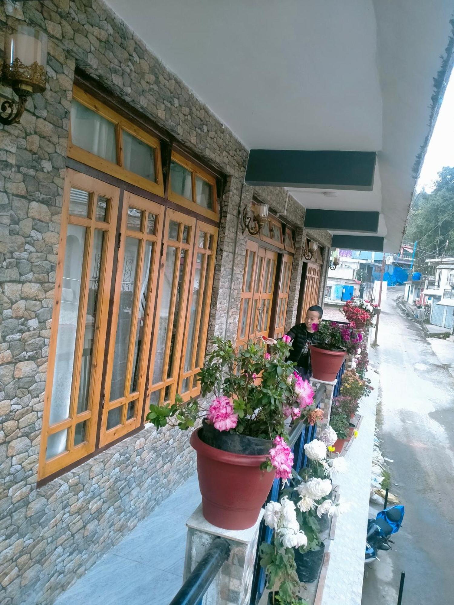 Ajit Homestay, Darjeeling Darjeeling  Extérieur photo