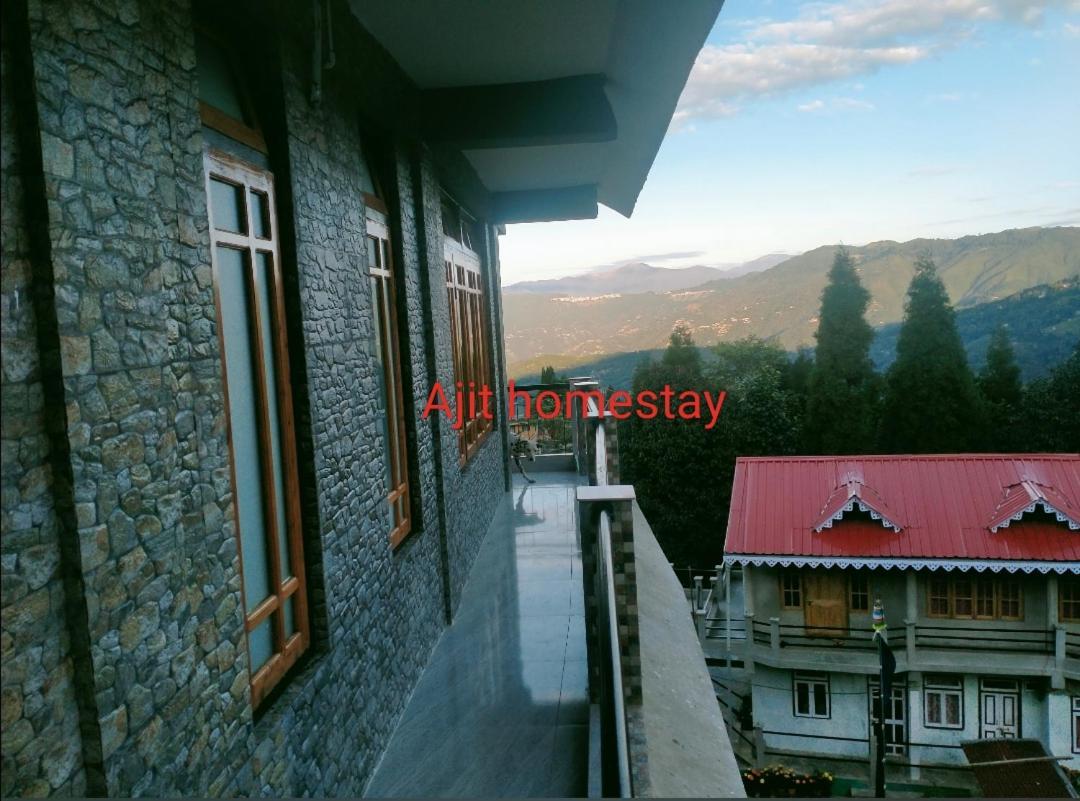 Ajit Homestay, Darjeeling Darjeeling  Extérieur photo