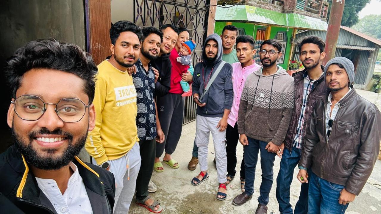 Ajit Homestay, Darjeeling Darjeeling  Extérieur photo