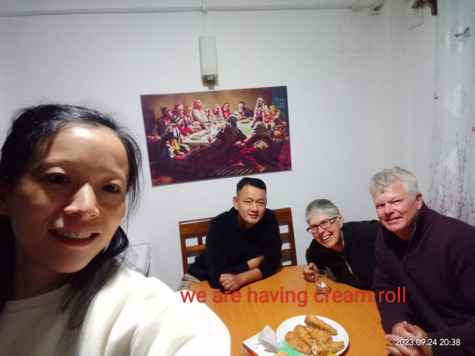 Ajit Homestay, Darjeeling Darjeeling  Extérieur photo