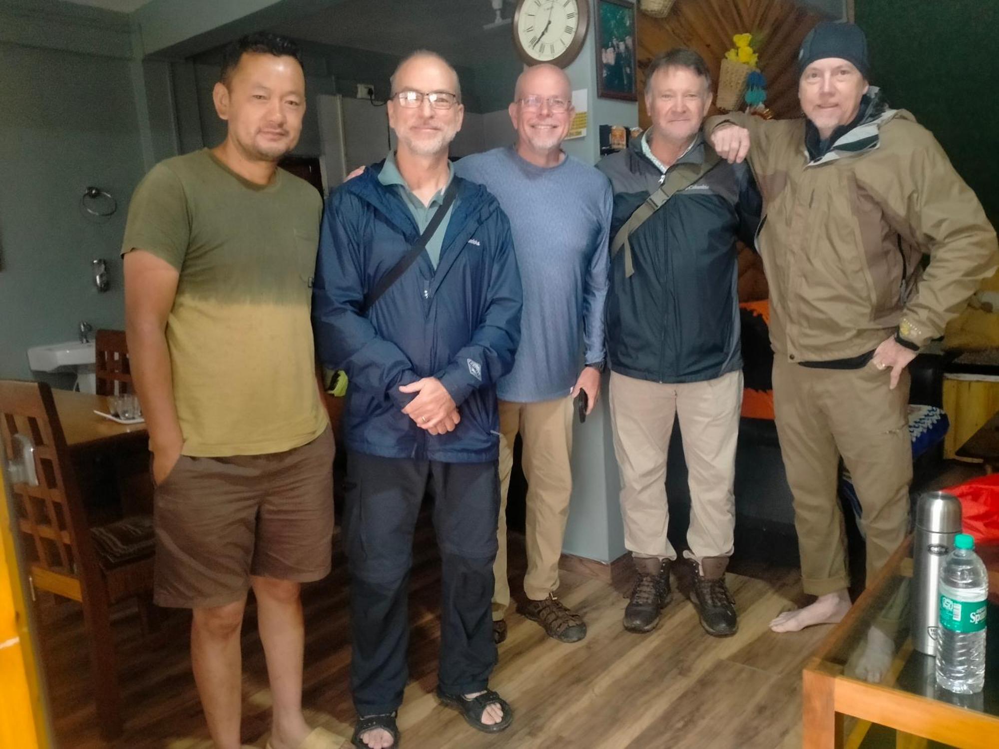 Ajit Homestay, Darjeeling Darjeeling  Extérieur photo